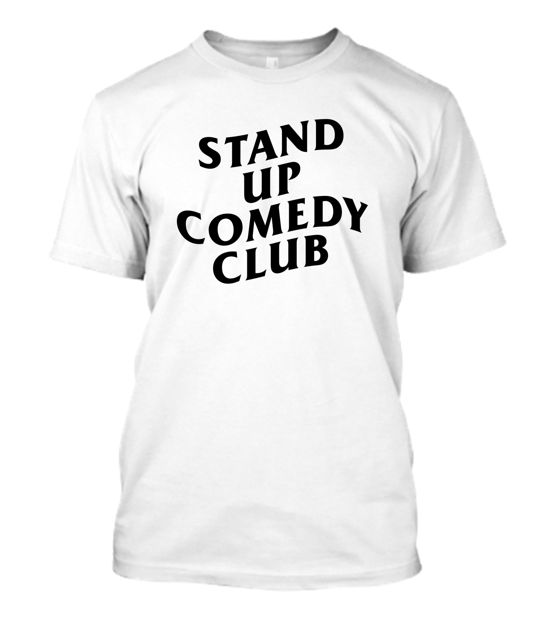 Stand Up Comedy Club Ben Wasserman T-Shirt