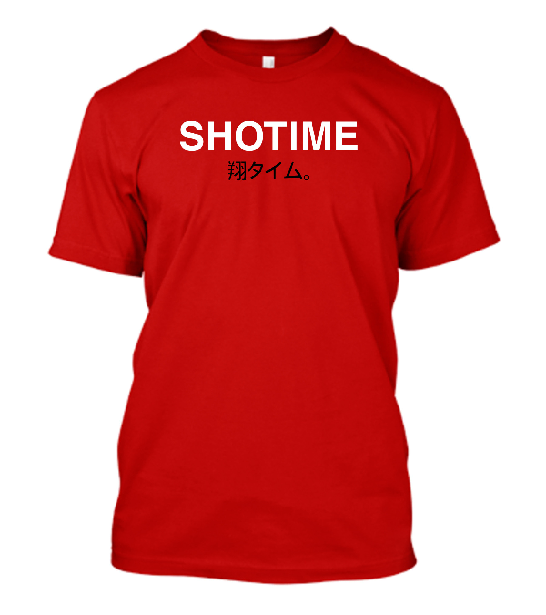 SHOTIME 翔タイム T-Shirt