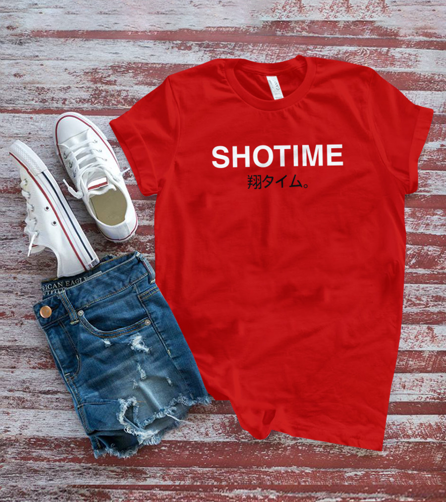 SHOTIME 翔タイム T-Shirt