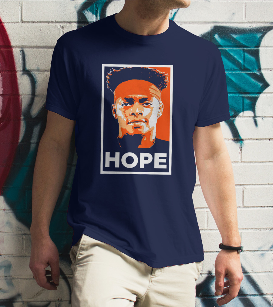 Justin Fields Hope T-Shirt