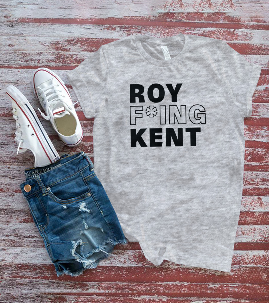 Roy Kent F*ing Laurie Ruettimann T-Shirt