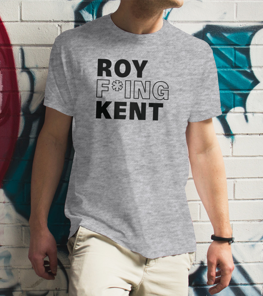 Roy Kent F*ing Laurie Ruettimann T-Shirt