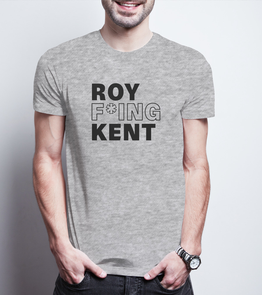 Roy Kent F*ing Laurie Ruettimann T-Shirt