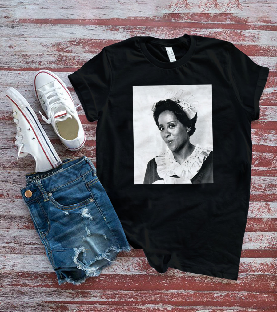 Leslie Jones Marla Gibbs Maid T-Shirt