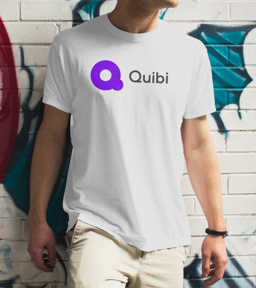 Quibi Maggiemaefish T-Shirt