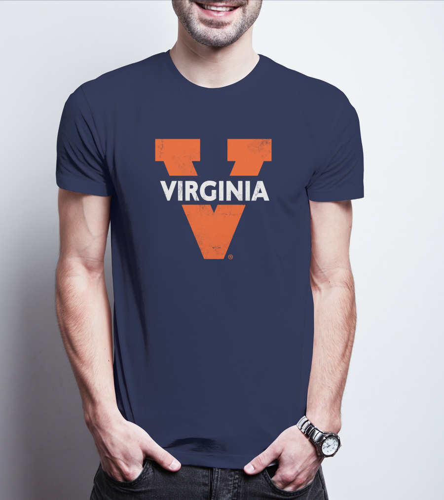 Brandon Walker Virginia V T-Shirt