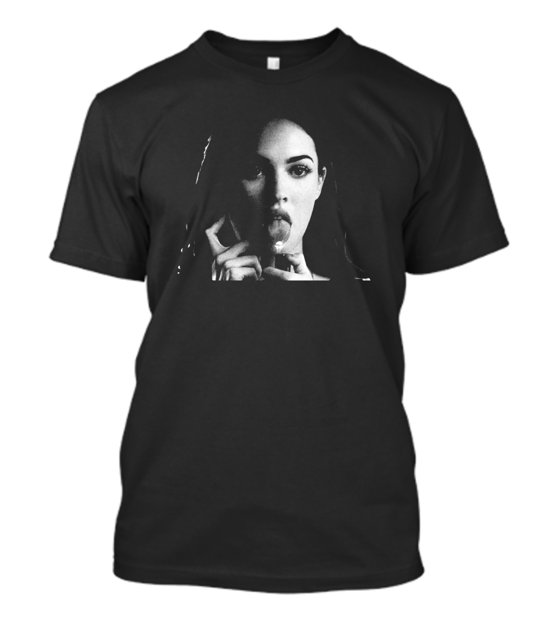 Jennifer's Body Blonde Don Megan Fox Lollipop Scene T-Shirt