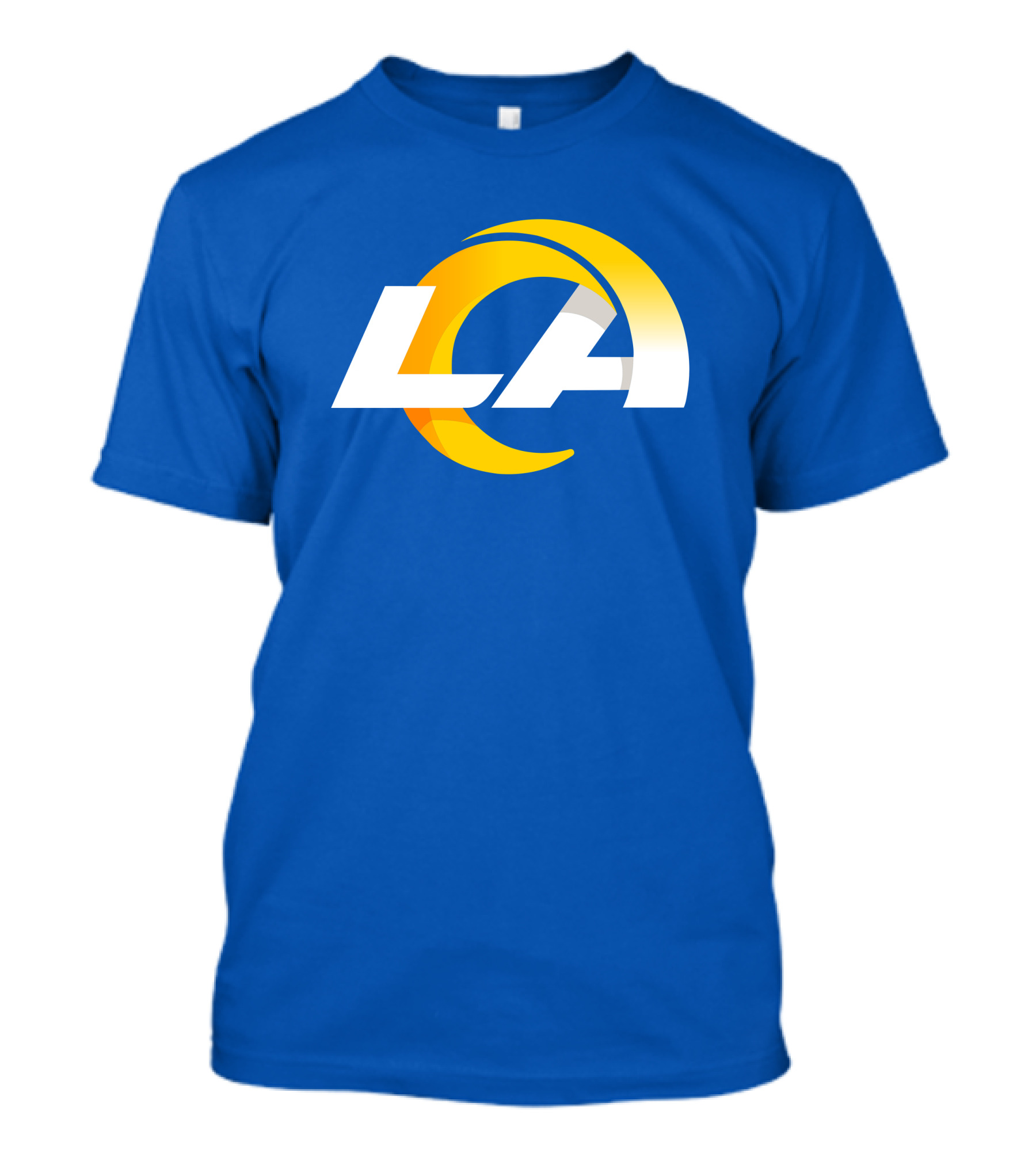 Clayton Kershaw LA Rams T-Shirt
