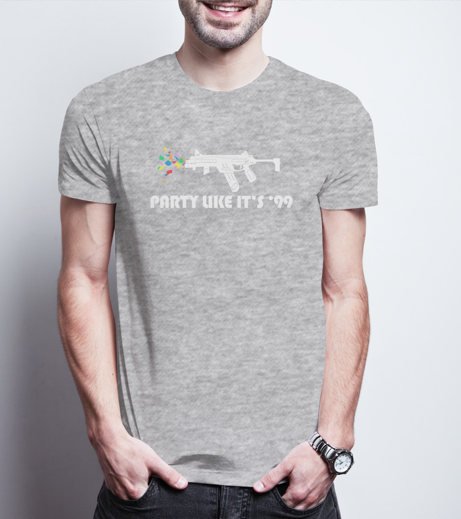 Party Like It's 99 Apex Legends T-Shirt