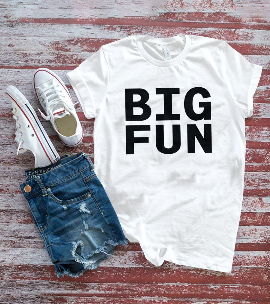 Big Fun Wholesomememes Merch T-Shirt