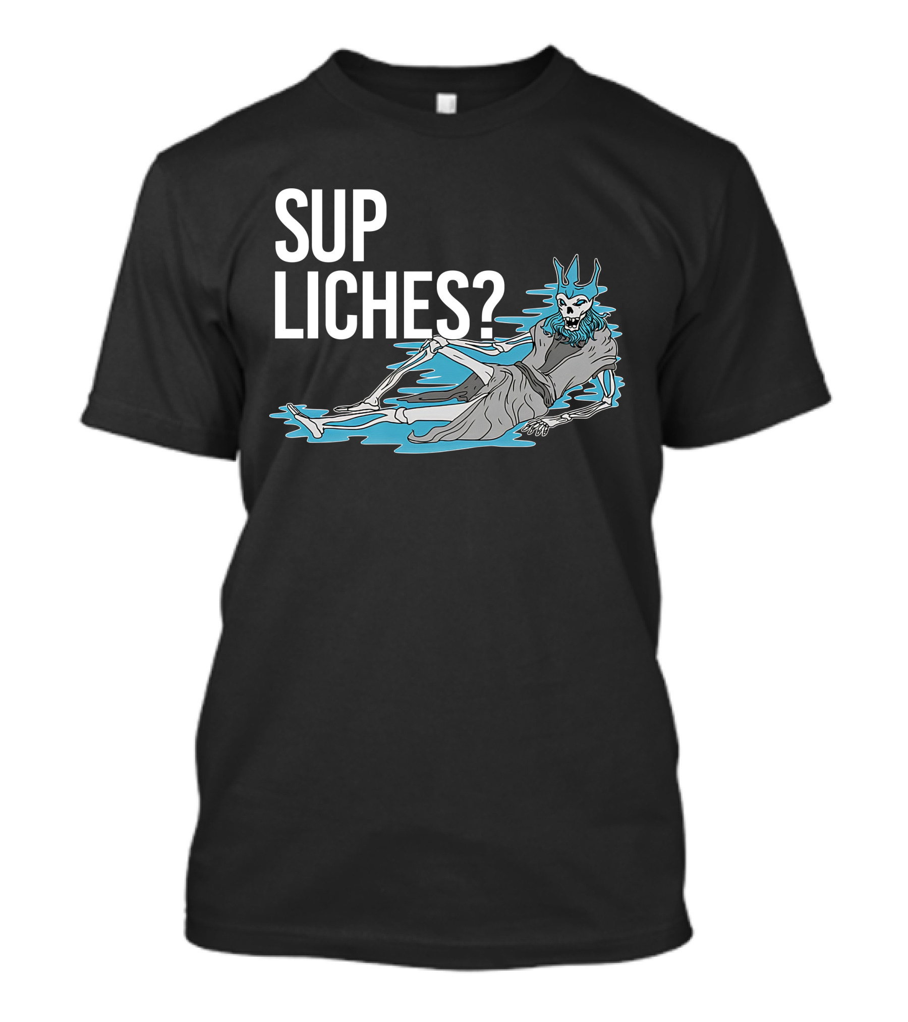 SUP LICHES For Gamers Yodanno #Buyingbhakashal T-Shirt