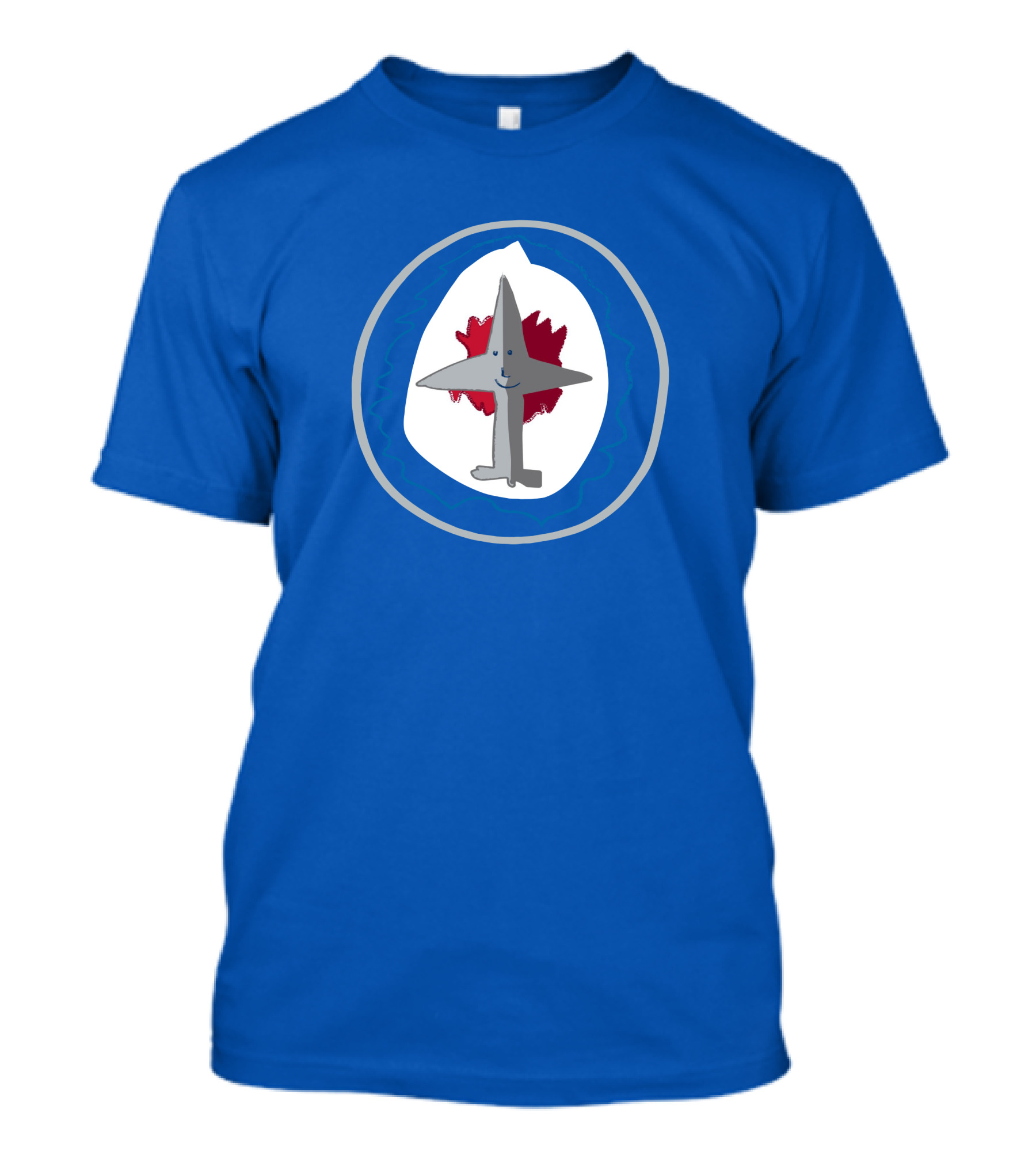 Courtesy Of Pierre-Luc Dubois Winnipeg Jets NewProfilePic T-Shirt