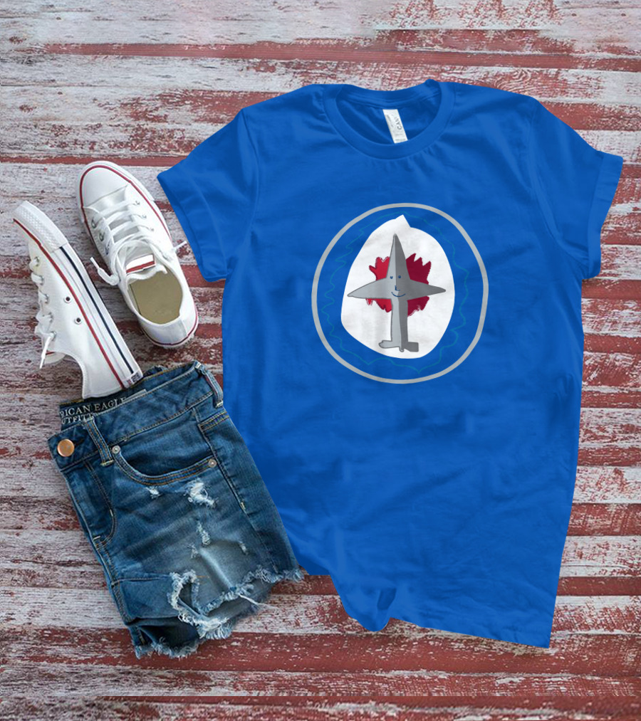 Courtesy Of Pierre-Luc Dubois Winnipeg Jets NewProfilePic T-Shirt