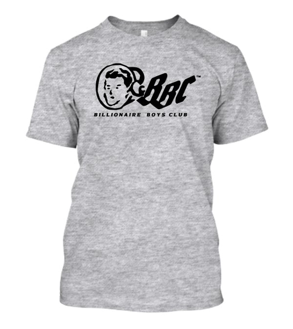 Billionaire Boys Club BBC Pharrell Williams Iconic T-Shirt