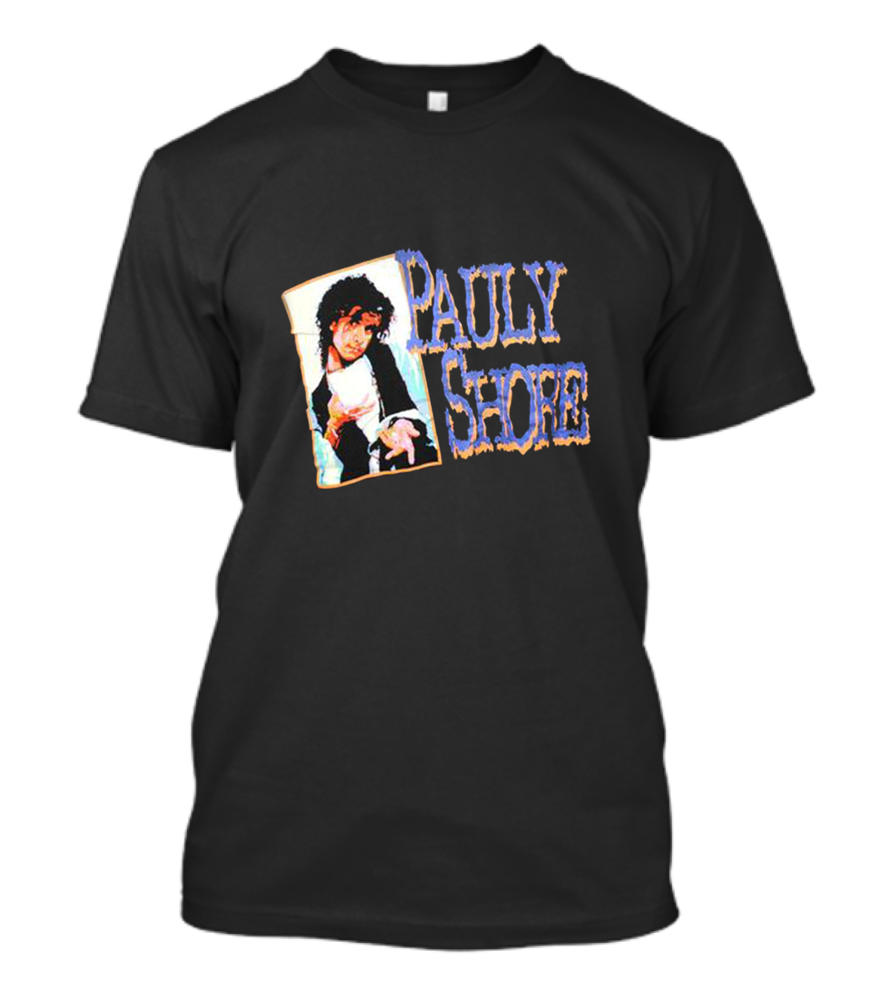 1992 Pauly Shore 90s Vintage Style T-Shirt