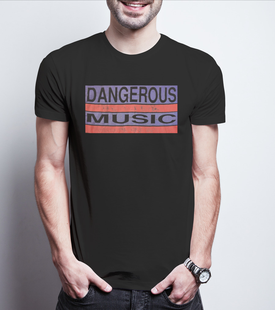 Too Short Vintage Dangerous Music Rap T-Shirt