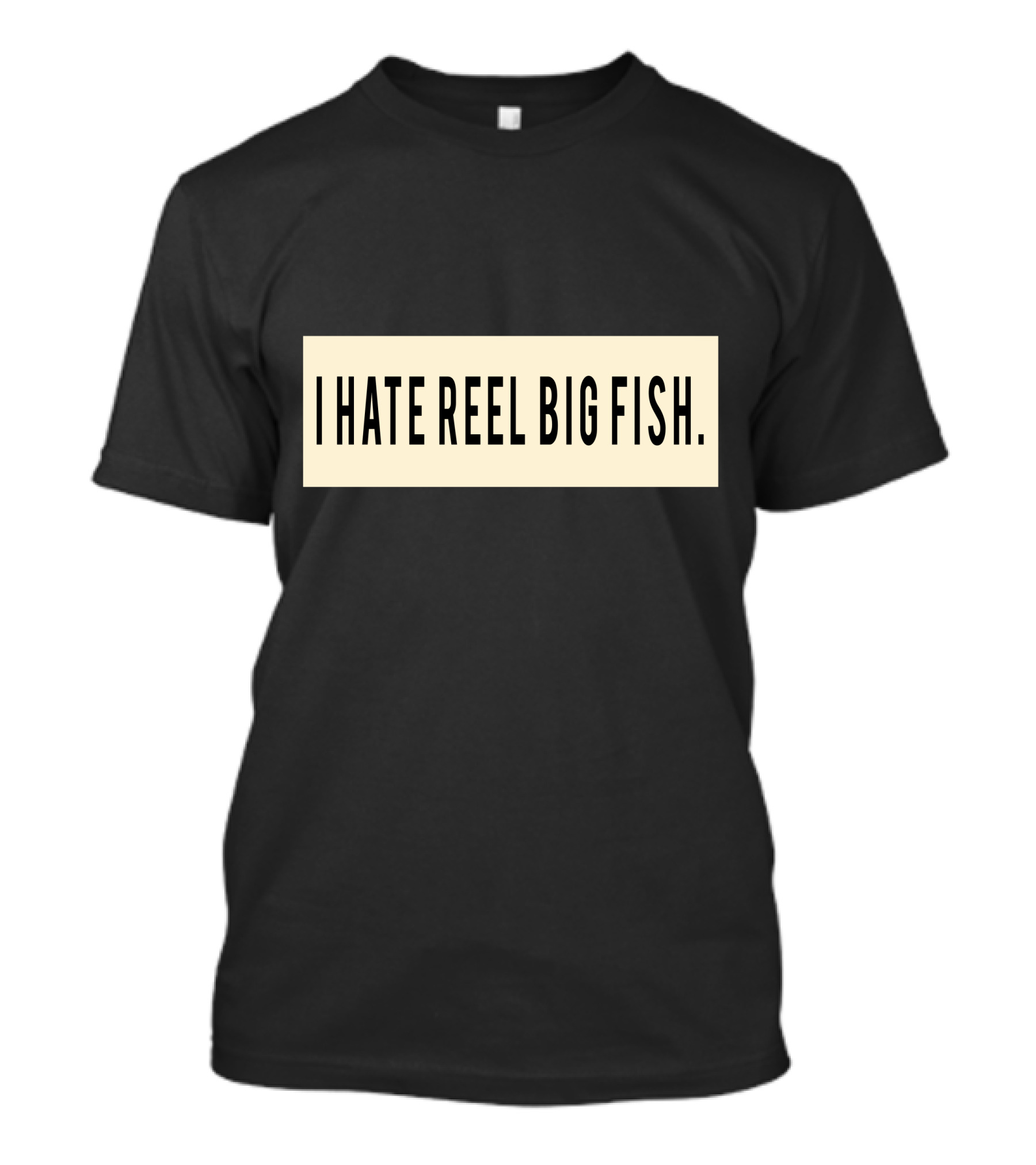 1996 I Hate REEL BIG FISH T-Shirt