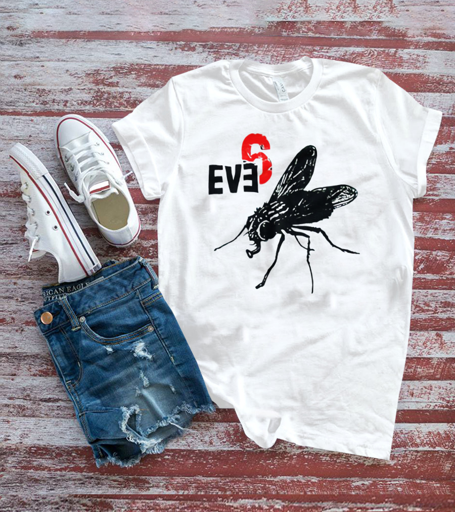 Eve 6 Fly 1998 T-Shirt
