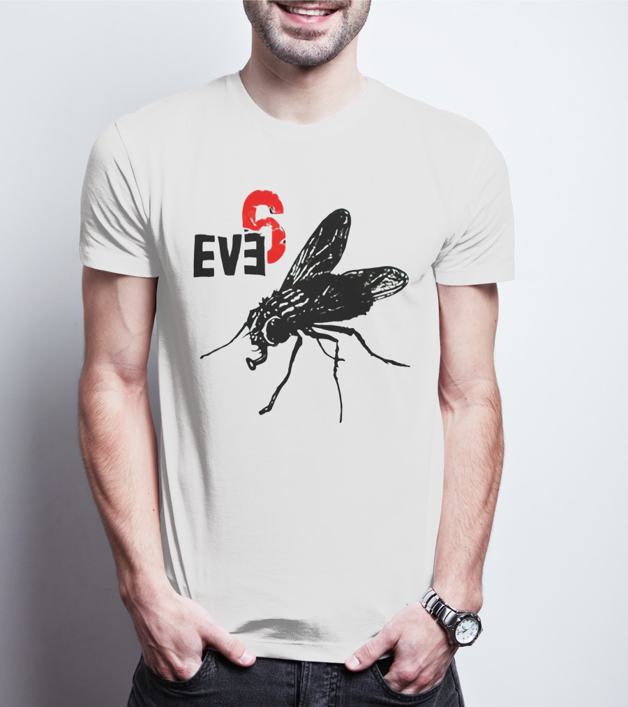 Eve 6 Fly 1998 T-Shirt