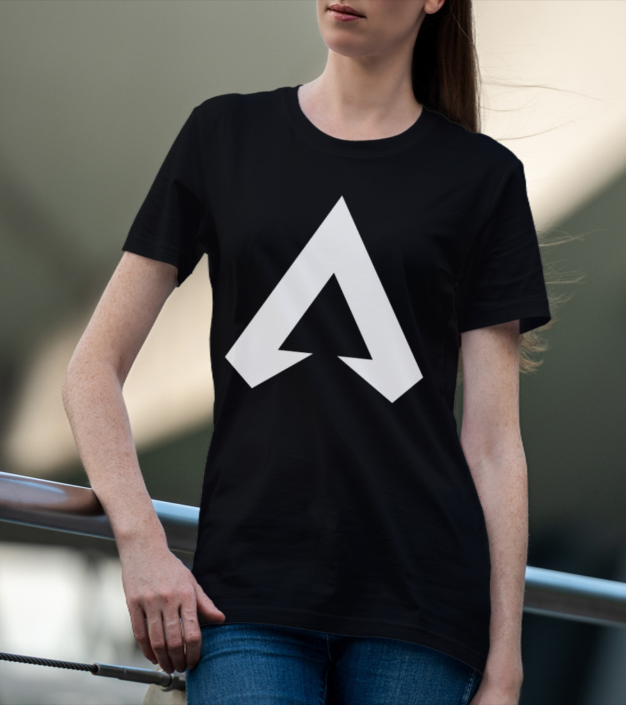 Apex Legends Game Logo Icon Emblem T-Shirt