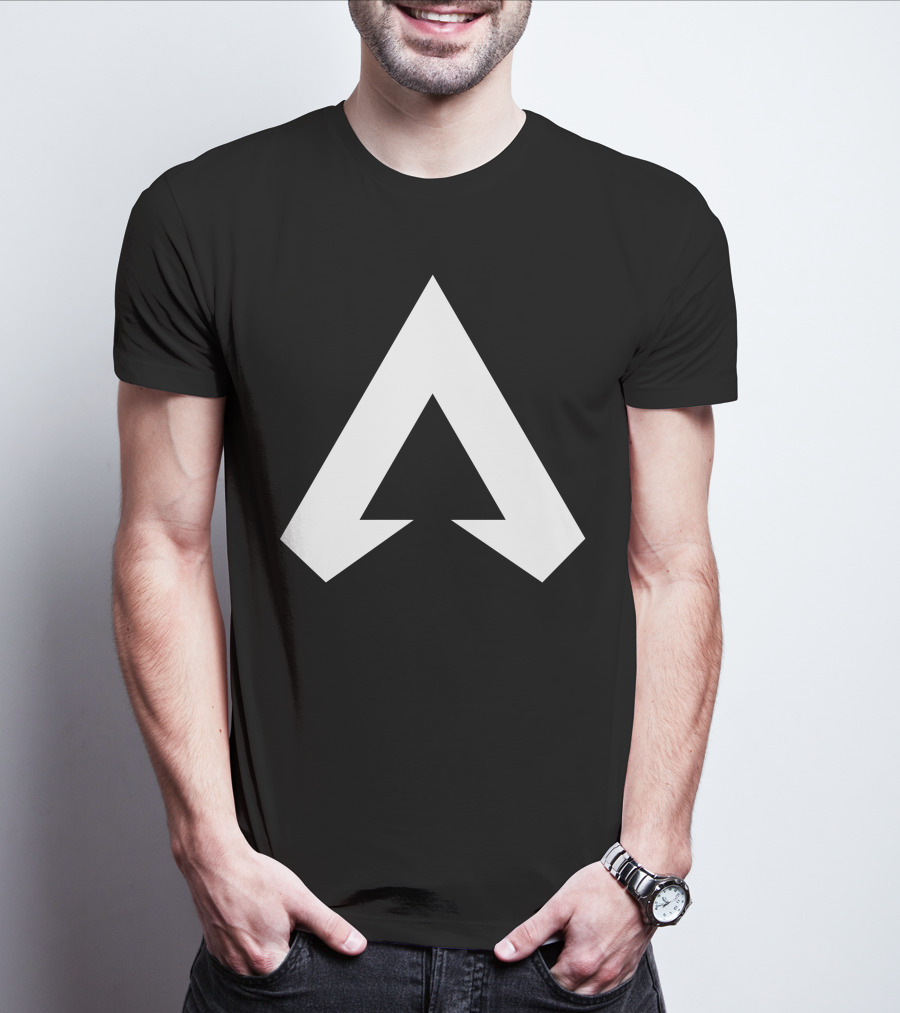 Apex Legends Game Logo Icon Emblem T-Shirt