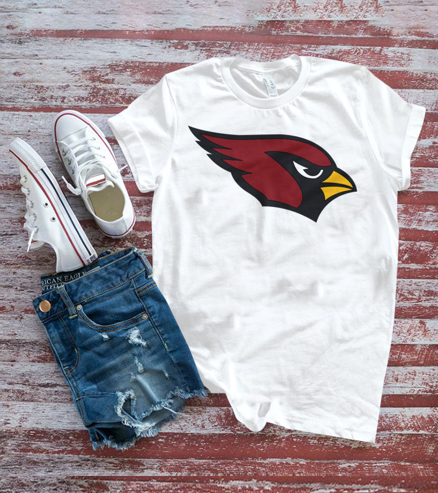 Arizona Cardinals Football Team Fan T-Shirt