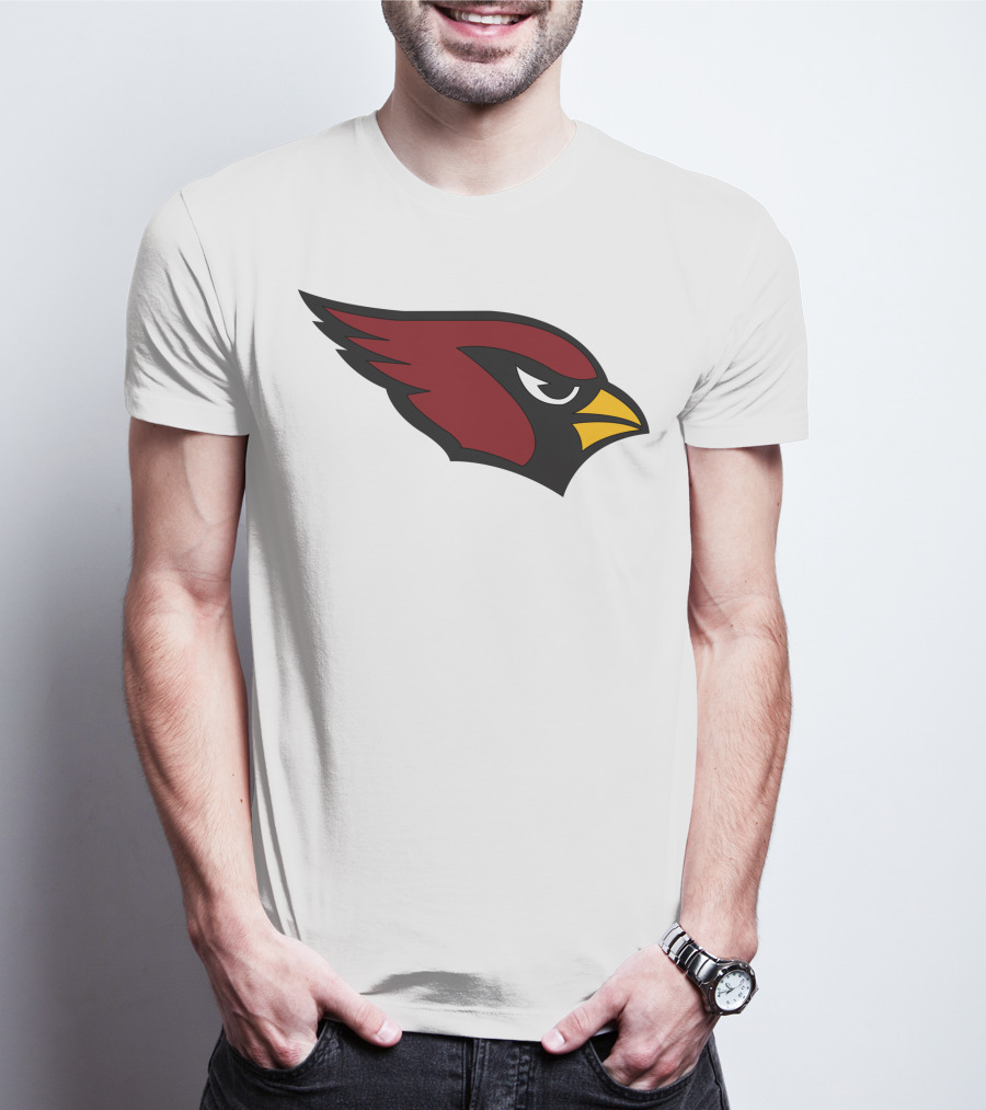 Arizona Cardinals Football Team Fan T-Shirt