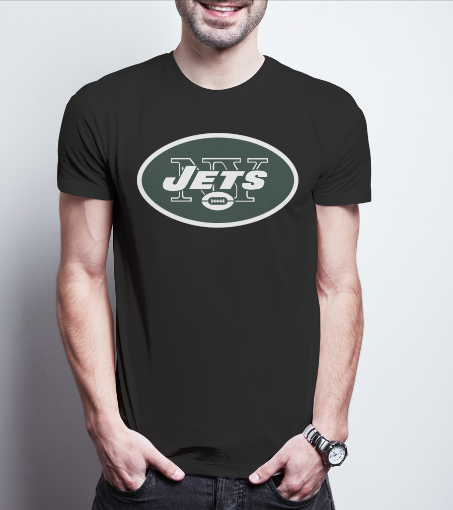New York Jets NY Football Team T-Shirt