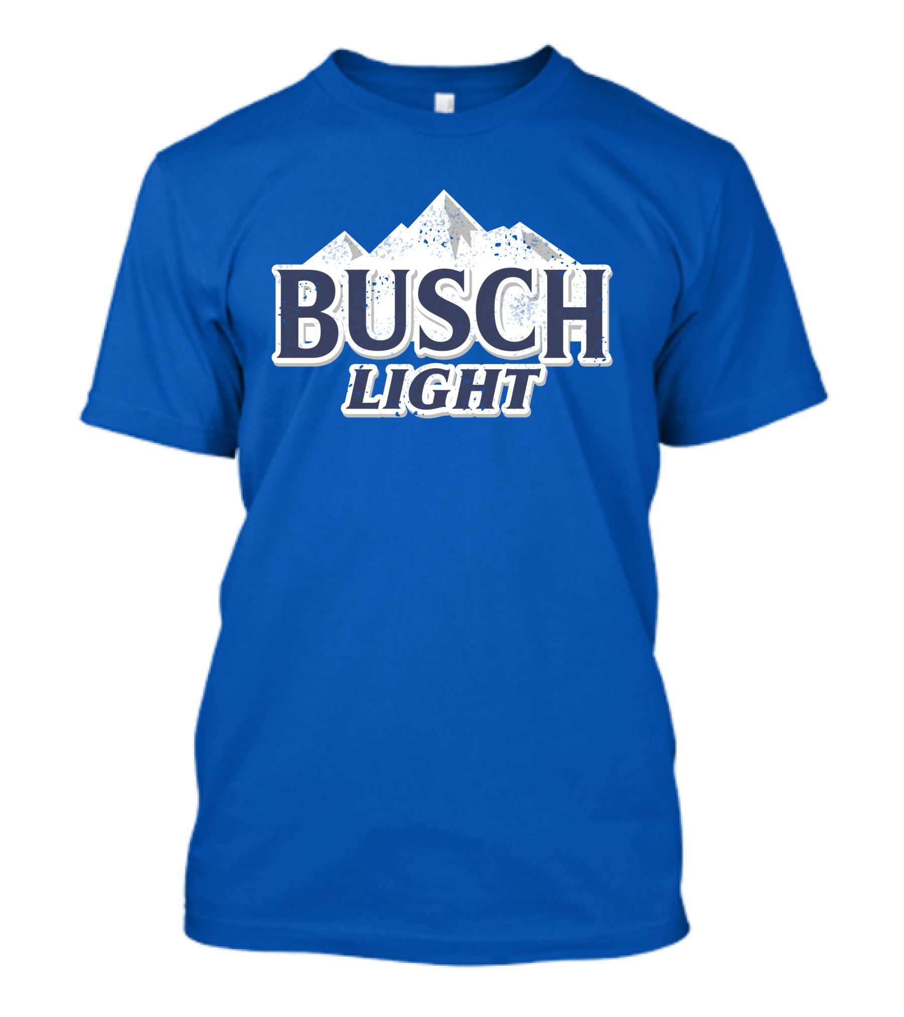 Busch Light Apple Blue Mountain T-Shirt
