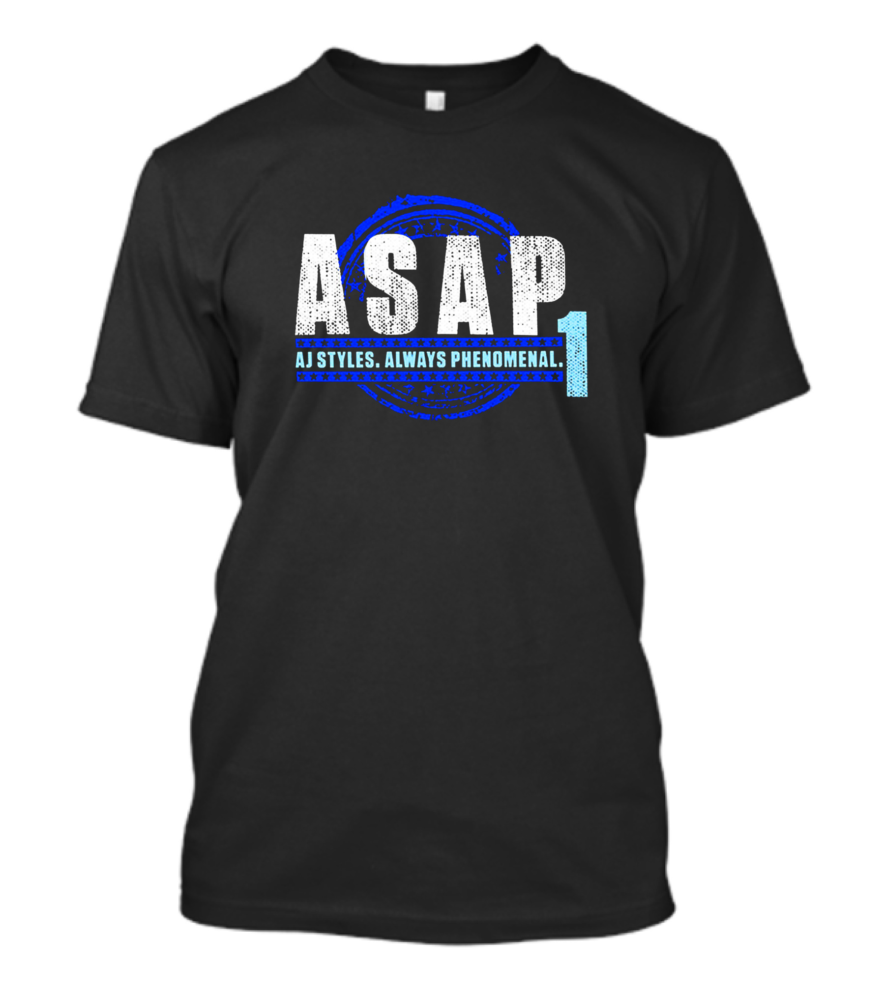 ASAP AJ Styles Always Phenomenal 1 T-Shirt