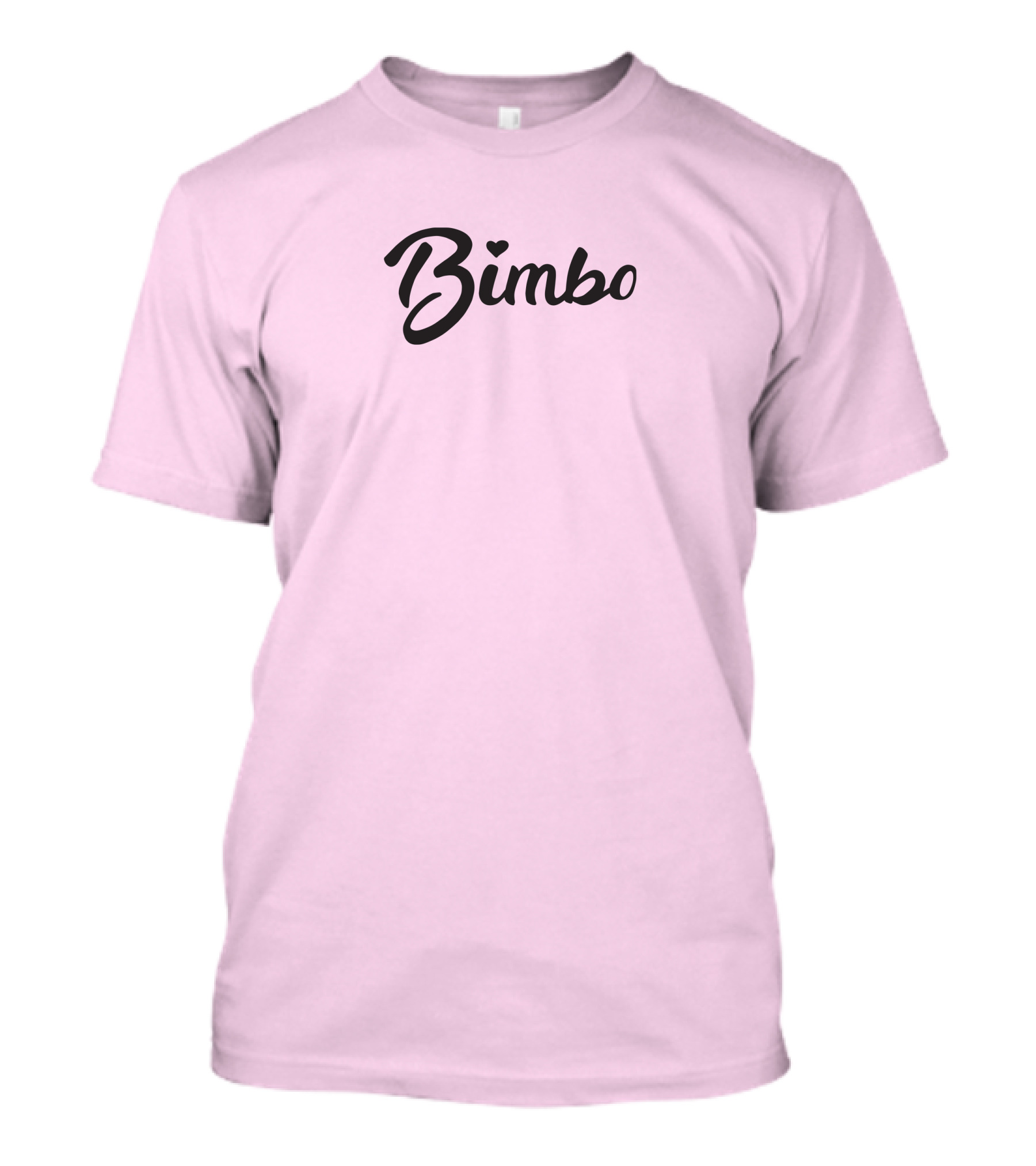 Chrissy Chlapecka Merch Bimbo Swea Chlapecka Heart Bimbo T-Shirt