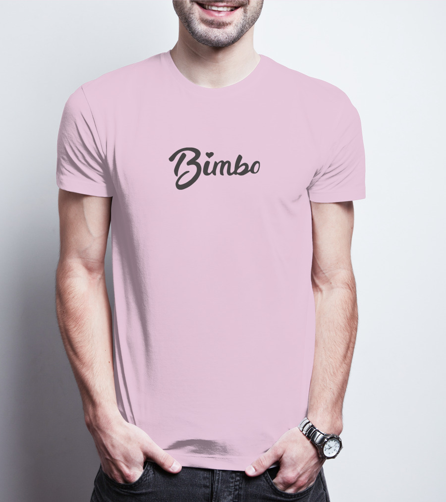 Chrissy Chlapecka Merch Bimbo Swea Chlapecka Heart Bimbo T-Shirt