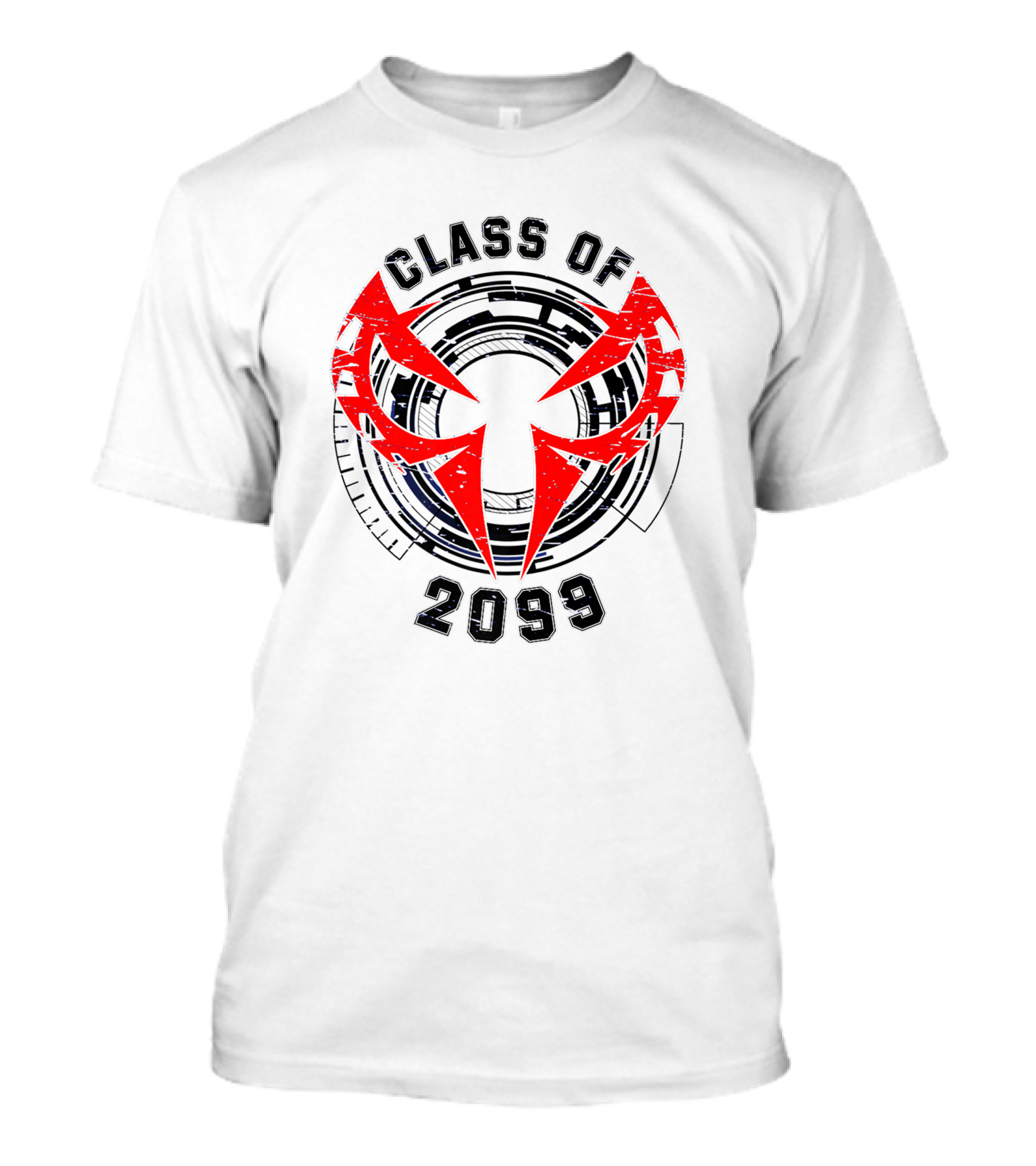 Marvel Spider-Man Class Of 2099 T-Shirt