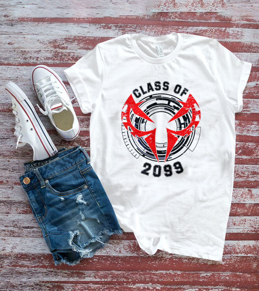 Marvel Spider-Man Class Of 2099 T-Shirt