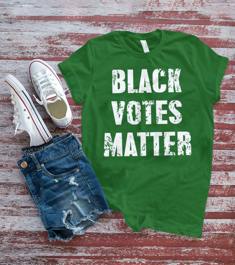 Black Votes Matter 556 T-Shirt