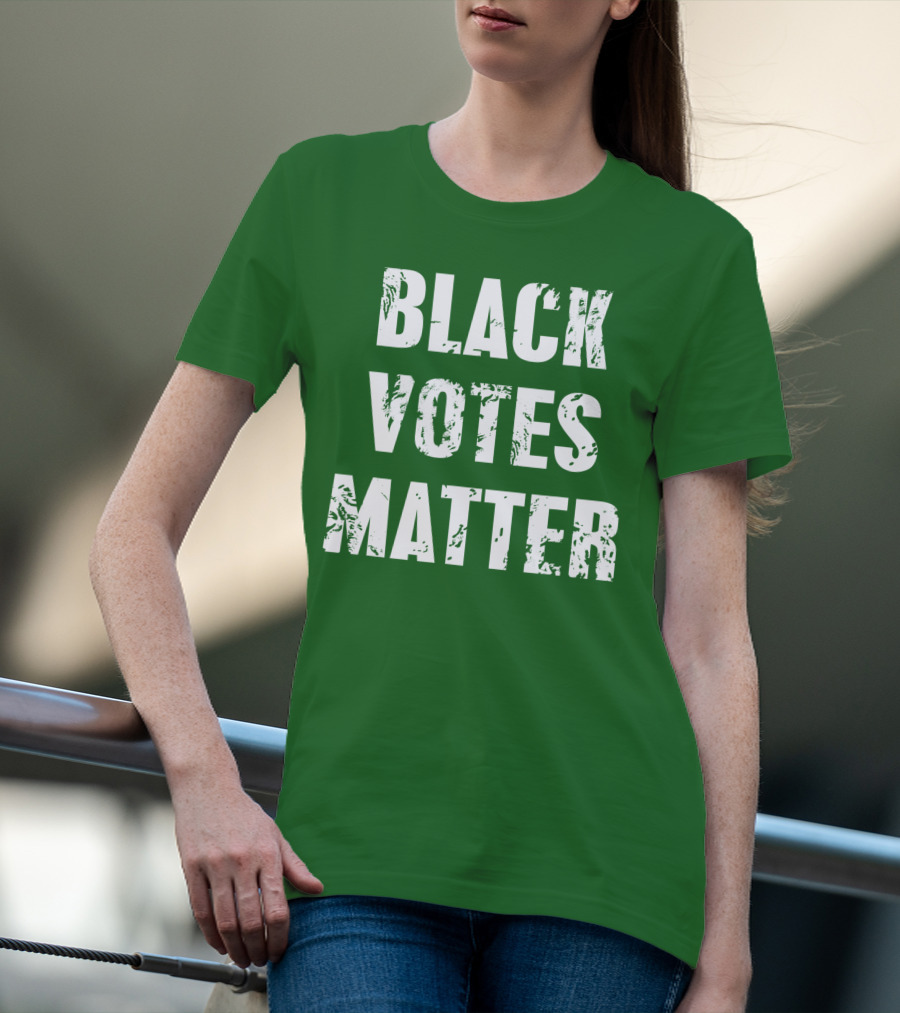Black Votes Matter 556 T-Shirt