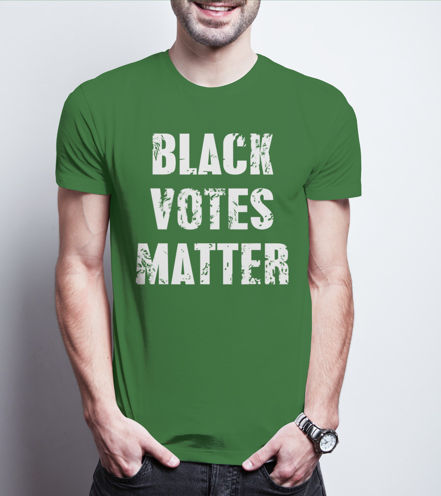 Black Votes Matter 556 T-Shirt