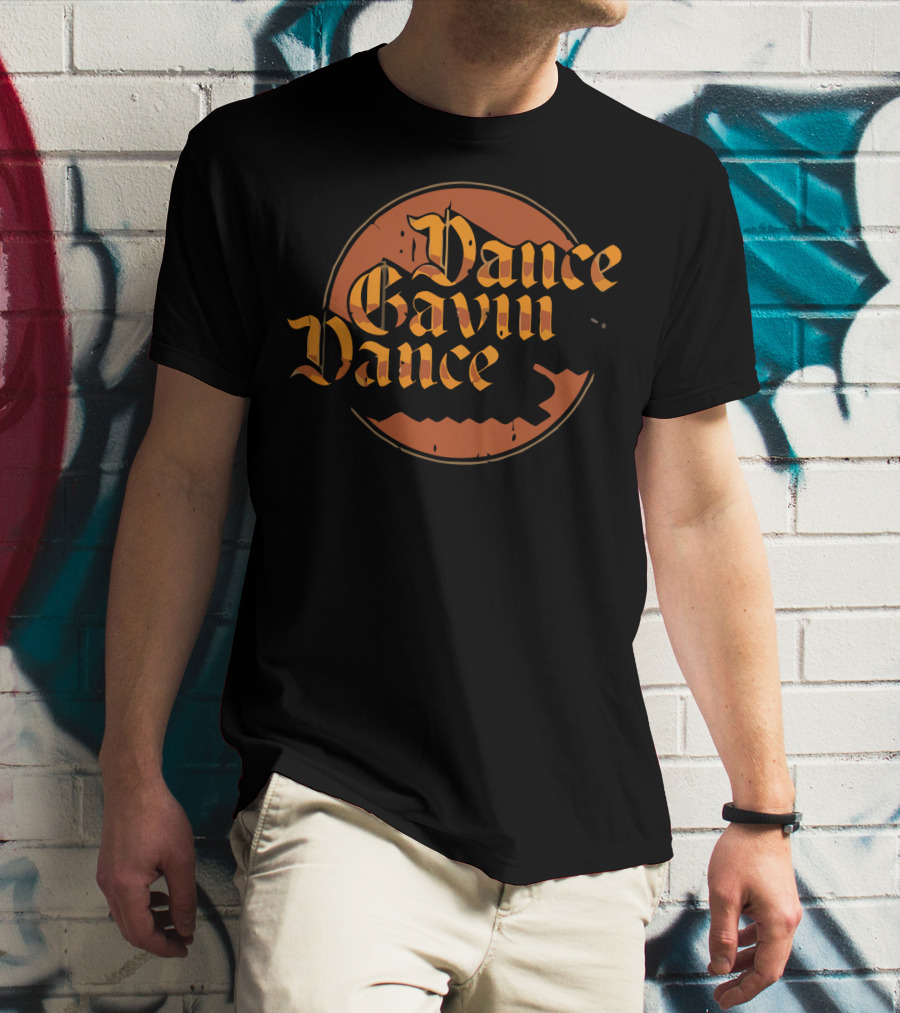 Dance Gavin Dance Halloween Pumpkin T-Shirt