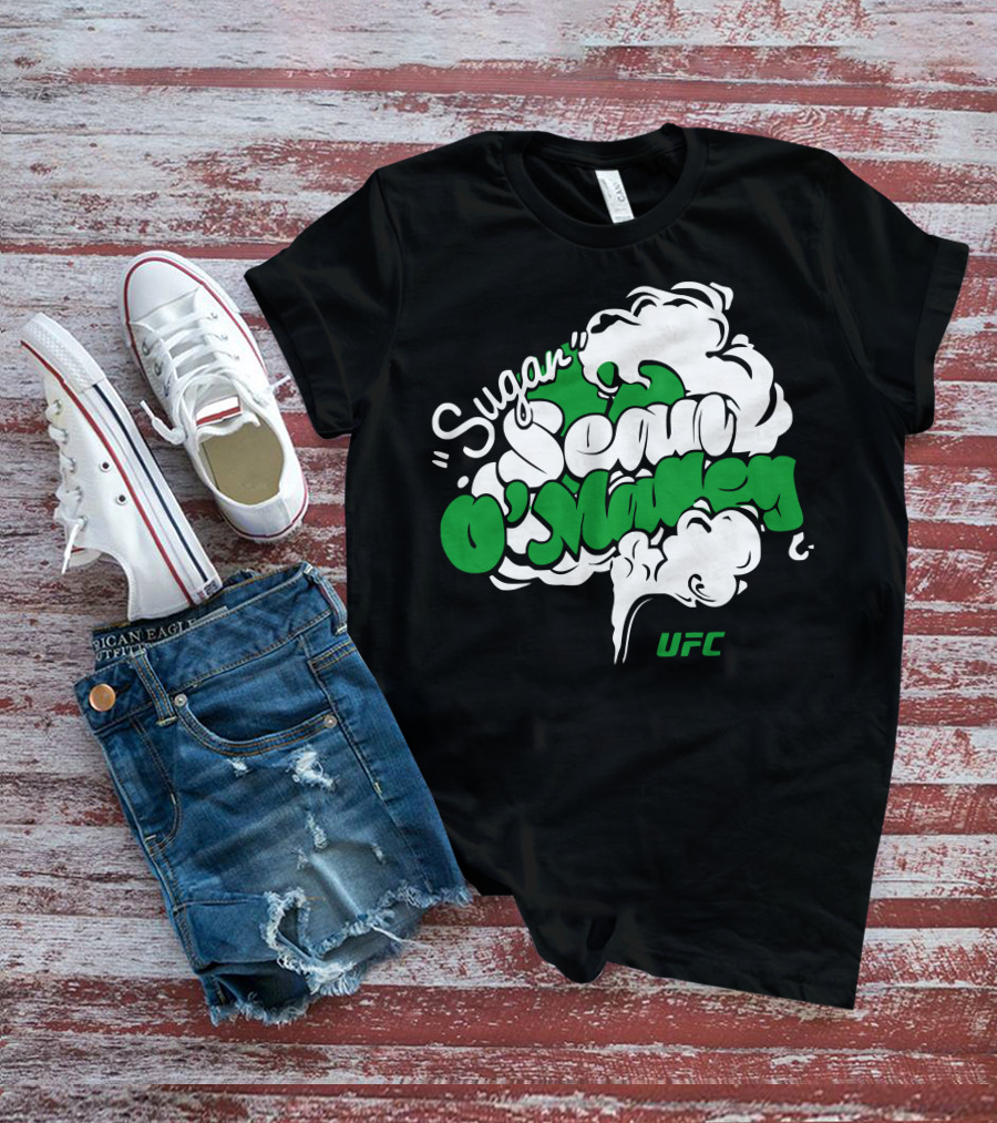 Suga Sean O'Malley UFC T-Shirt