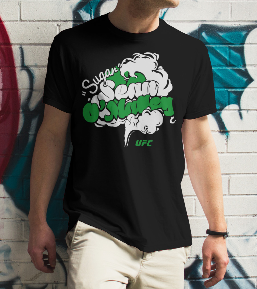 Suga Sean O'Malley UFC T-Shirt