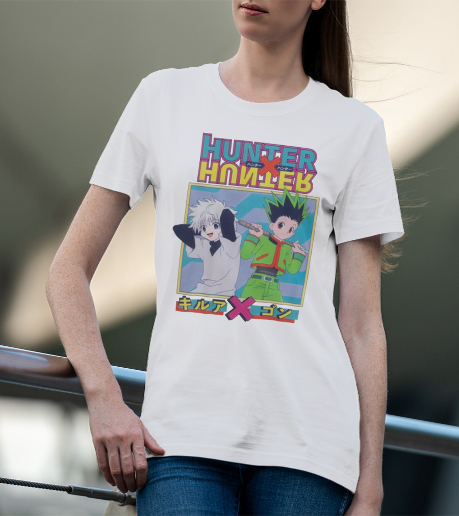 HUNTER X HUNTER T-Shirt