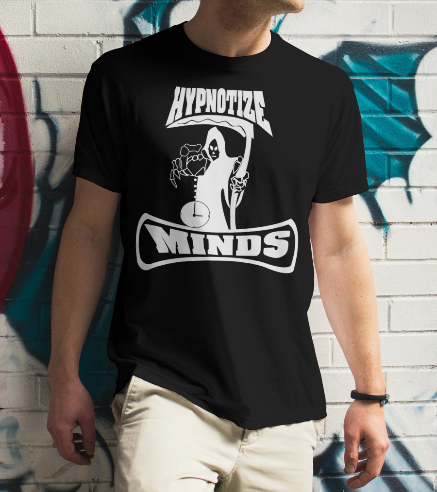 Hypnotize Minds Three Six Mafia Merch T-Shirt