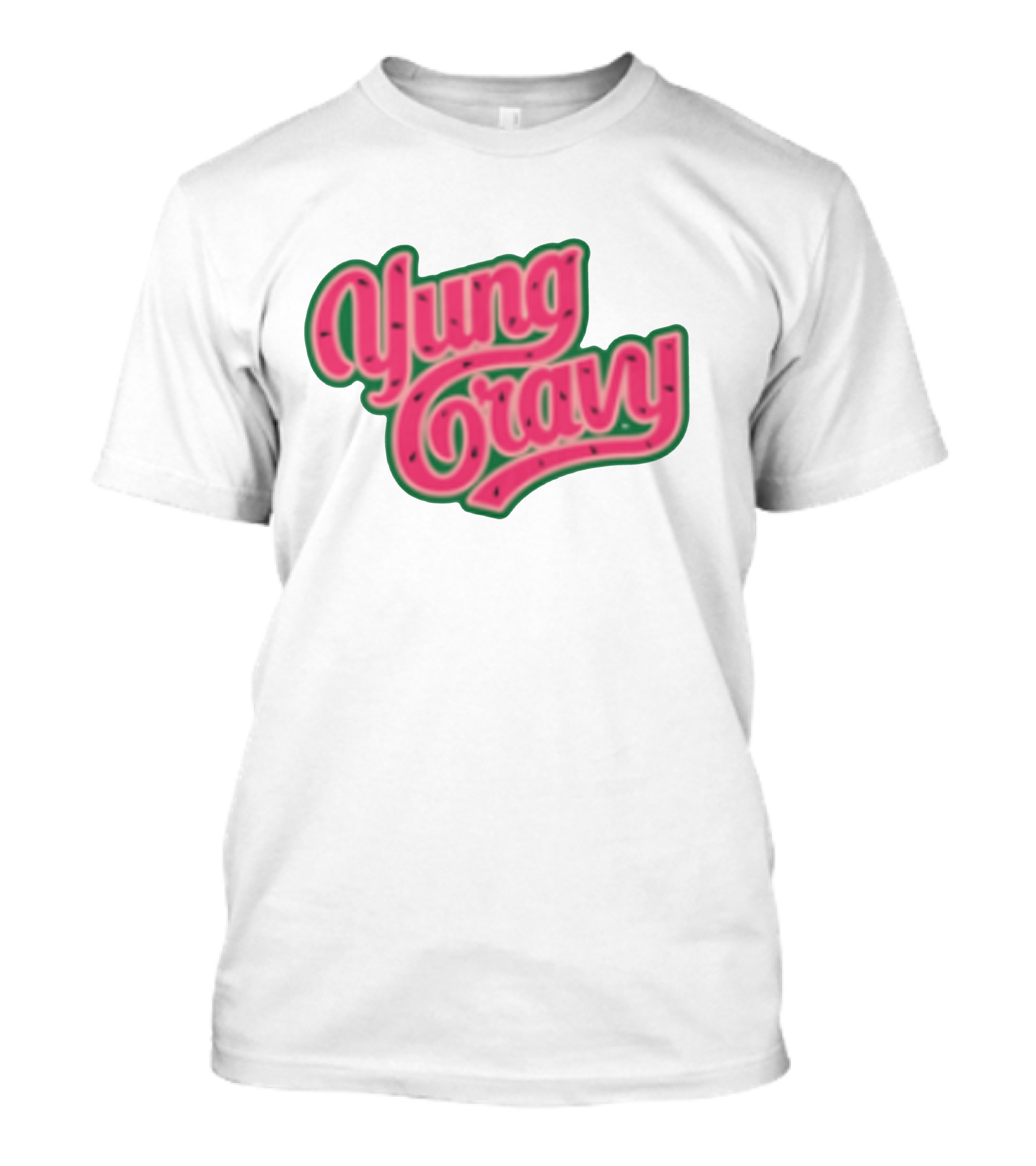 Yung Gravy Merch Watermelon T-Shirt