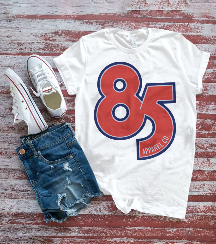 85 Apparel Co. South Show Merch T-Shirt