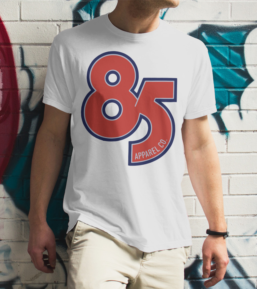 85 Apparel Co. South Show Merch T-Shirt