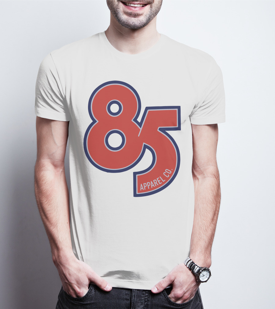 85 Apparel Co. South Show Merch T-Shirt