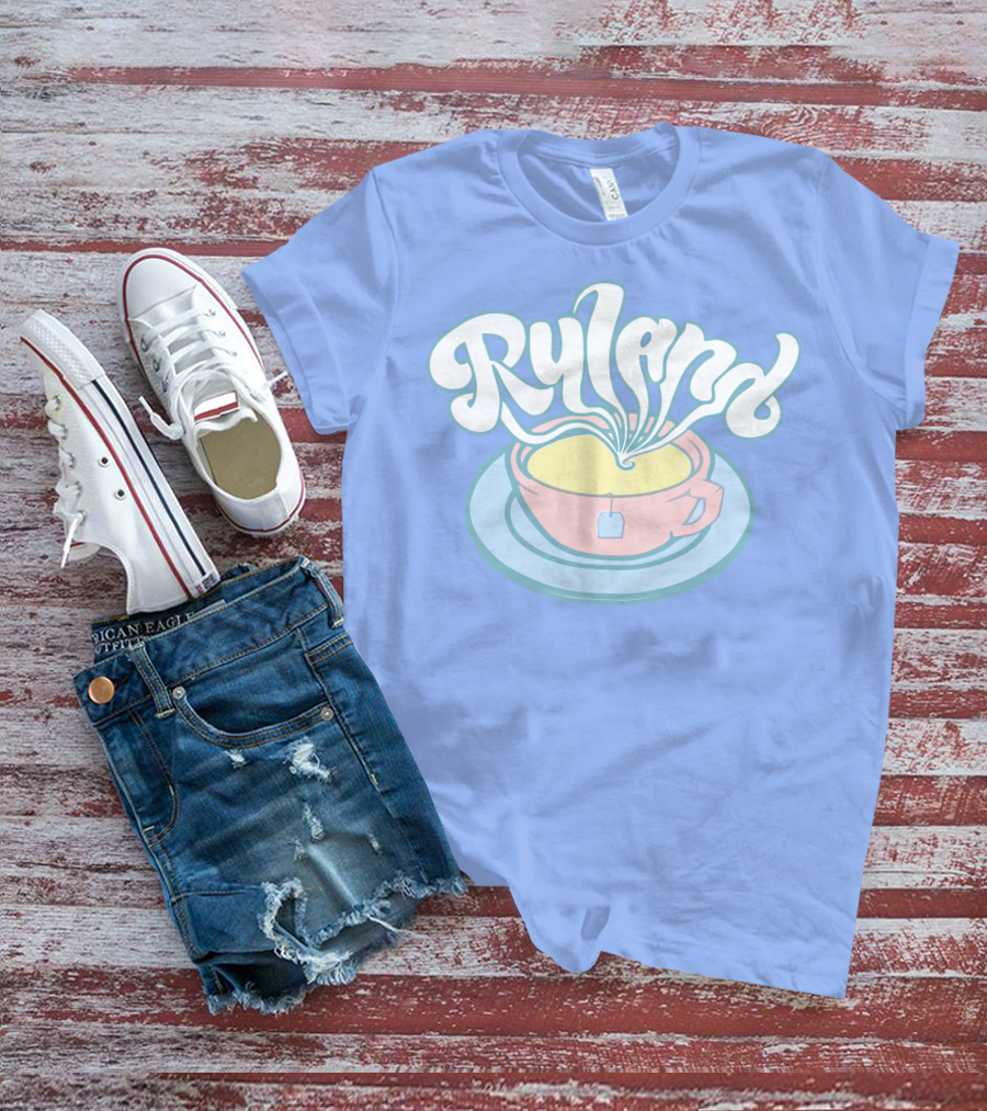Rylan Tea Cup Art From Shane Dawson Merch T-Shirt
