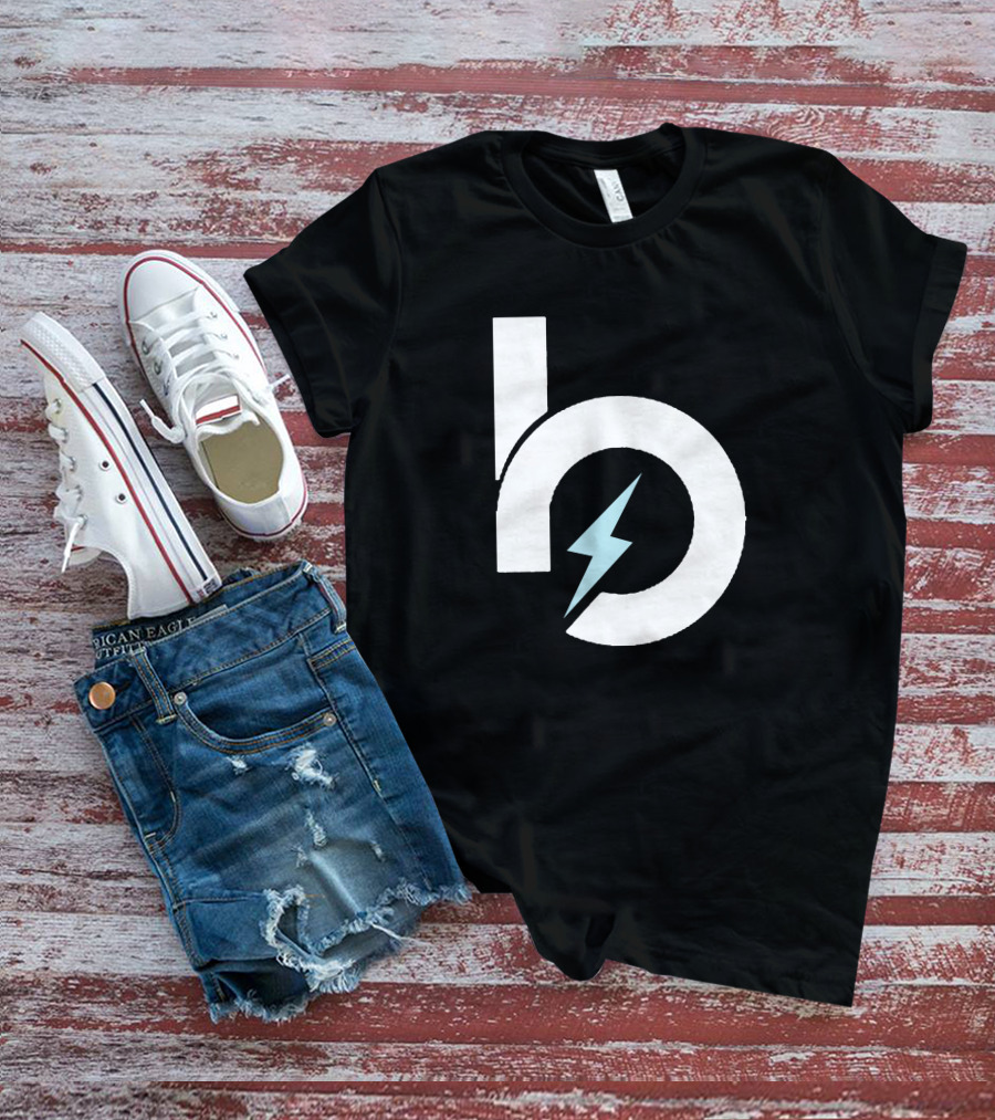 Trevor Bauer Lightning Logo Merch T-Shirt