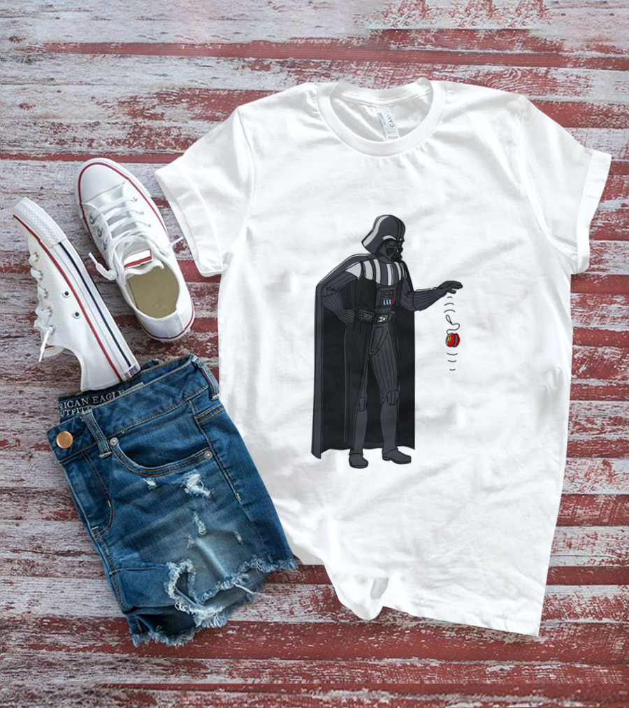 Darth Vader Force Yo-Yo T-Shirt