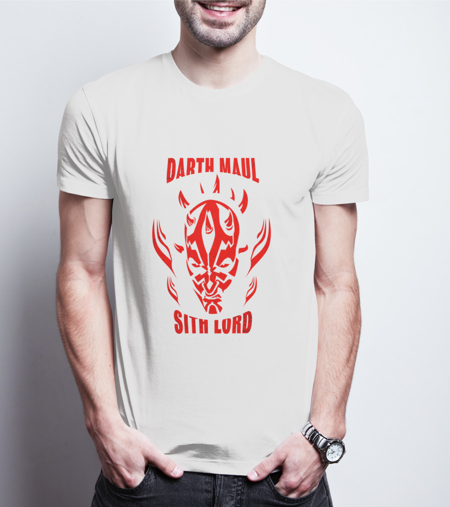 Darth Maul Sith Lord Dathomirian T-Shirt